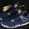 AJ 4 Retro Michigan AJ4-1036660