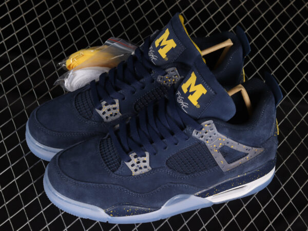 AJ 4 Retro Michigan AJ4-1036660