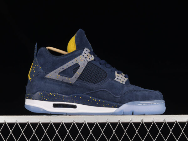 AJ 4 Retro Michigan AJ4-1036660