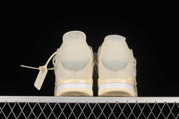 AJ 4 Retro Off-White Sail CV9388-100