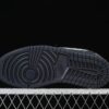 AJ 1 Low Method of Make V3 ‘Black Metallic Silver’ HQ2186-001