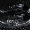 AJ 1 Low Method of Make V3 ‘Black Metallic Silver’ HQ2186-001