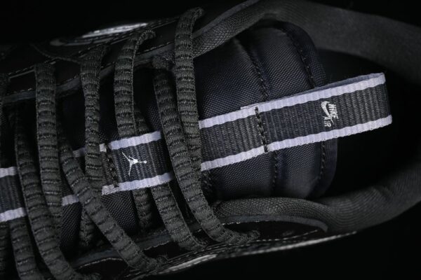 AJ 1 Low Method of Make V3 ‘Black Metallic Silver’ HQ2186-001