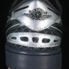 AJ 1 Low Method of Make V3 ‘Black Metallic Silver’ HQ2186-001