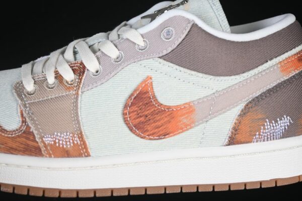 AJ 1 Low SE ‘Multi-Color Distressed’ IM6664-991 AJ 1 Low SE ‘Multi-Color Distressed’ IM6664-991