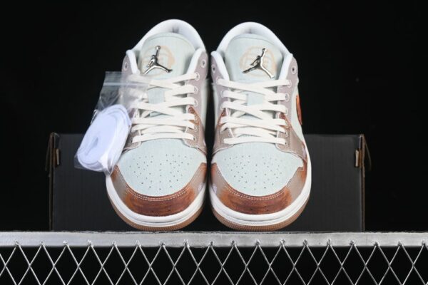 AJ 1 Low SE ‘Multi-Color Distressed’ IM6664-991 AJ 1 Low SE ‘Multi-Color Distressed’ IM6664-991