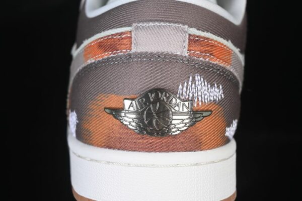 AJ 1 Low SE ‘Multi-Color Distressed’ IM6664-991 AJ 1 Low SE ‘Multi-Color Distressed’ IM6664-991