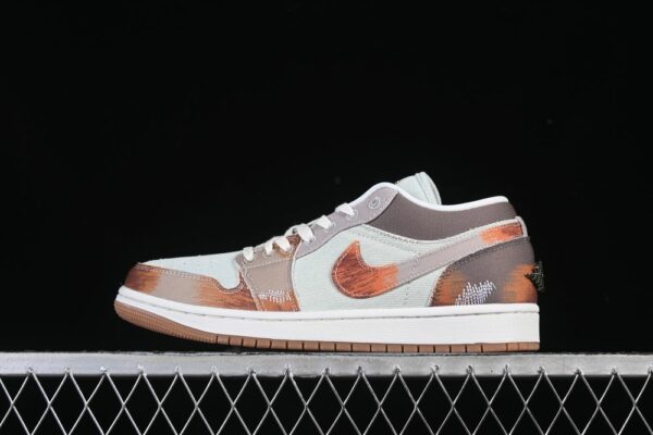 AJ 1 Low SE ‘Multi-Color Distressed’ IM6664-991 AJ 1 Low SE ‘Multi-Color Distressed’ IM6664-991