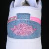 AJ 1 Low SE GS ‘Denim Sequin’ HQ2001-400