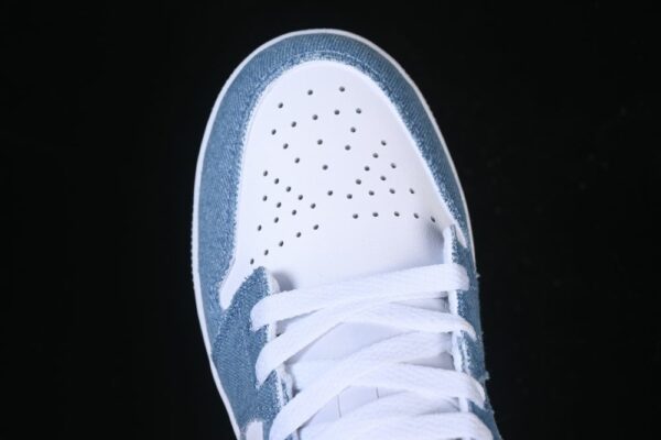 AJ 1 Low SE GS ‘Denim Sequin’ HQ2001-400