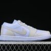 AJ 1 Low SE ‘Pearlized’ IM5129-010