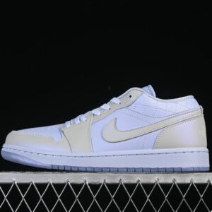 AJ 1 Low SE ‘Pearlized’ IM5129-010