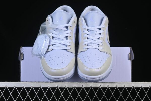 AJ 1 Low SE ‘Pearlized’ IM5129-010