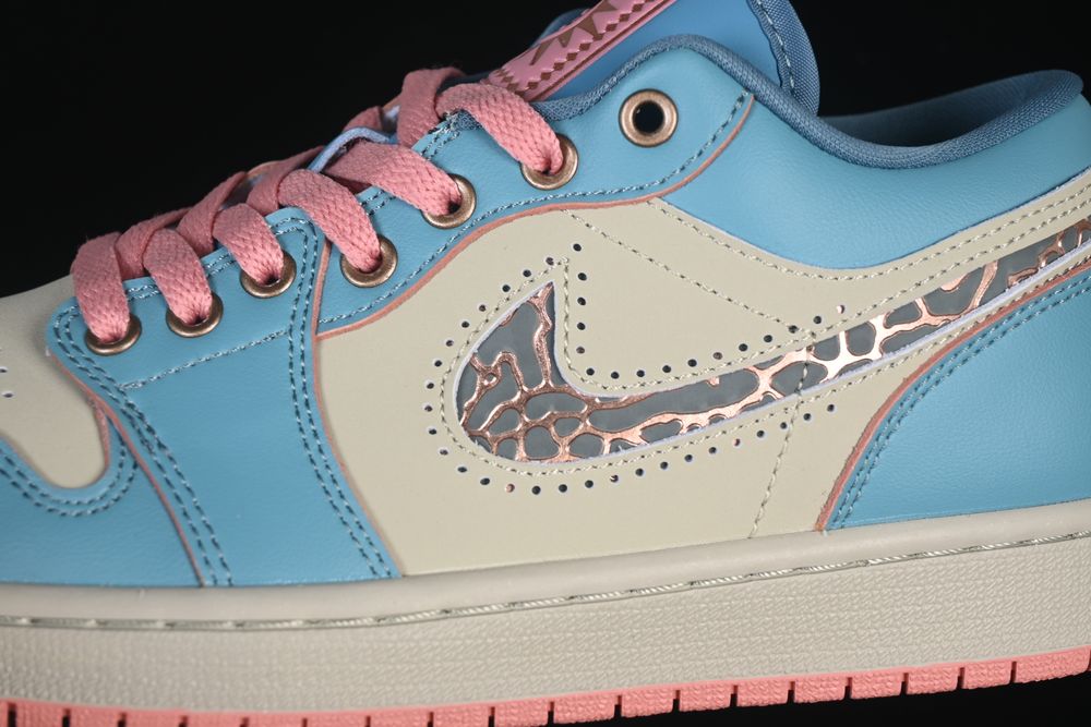 AJ 1 Low SE ‘Somos Eternos’ IM8120-464 AJ 1 Low SE ‘Somos Eternos’ IM8120-464