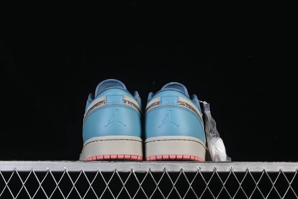 AJ 1 Low SE ‘Somos Eternos’ IM8120-464 AJ 1 Low SE ‘Somos Eternos’ IM8120-464