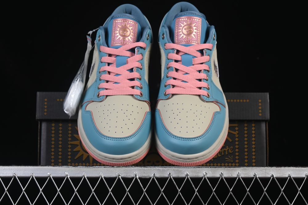 AJ 1 Low SE ‘Somos Eternos’ IM8120-464 AJ 1 Low SE ‘Somos Eternos’ IM8120-464