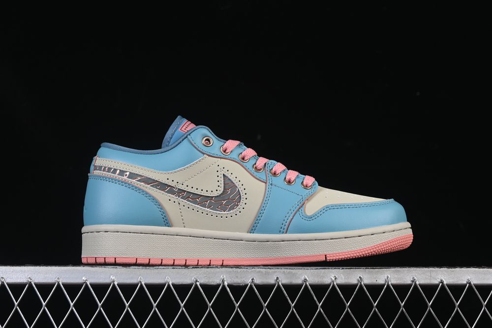 AJ 1 Low SE ‘Somos Eternos’ IM8120-464 AJ 1 Low SE ‘Somos Eternos’ IM8120-464