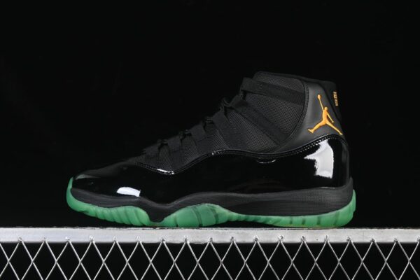 AJ 11 Retro ‘Black Green’ CT8012-037