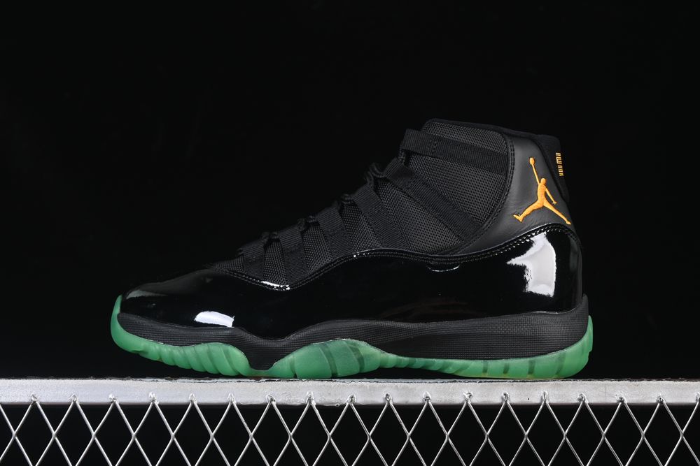 AJ 11 Retro ‘Black Green’ CT8012-037 AJ 11 Retro ‘Black Green’ CT8012-037
