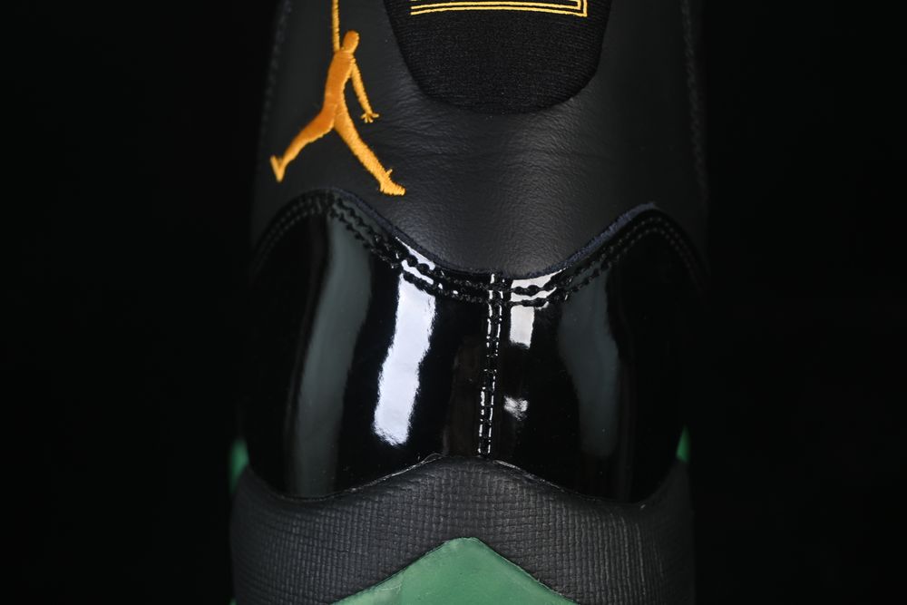 AJ 11 Retro ‘Black Green’ CT8012-037 AJ 11 Retro ‘Black Green’ CT8012-037