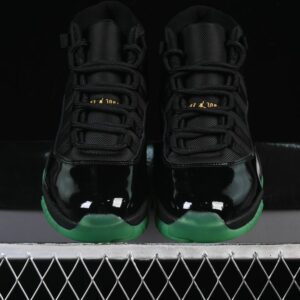 AJ 11 Retro 'Black Green' CT8012-037 1 78bfa1c4 result