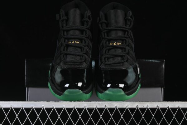AJ 11 Retro ‘Black Green’ CT8012-037