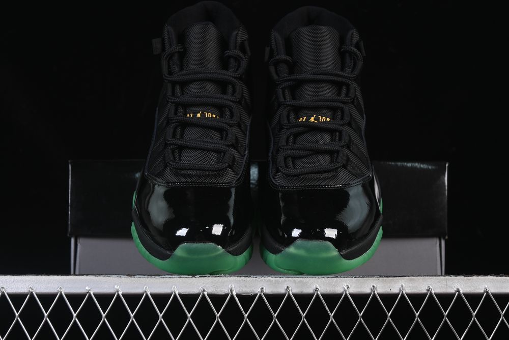 AJ 11 Retro ‘Black Green’ CT8012-037 AJ 11 Retro ‘Black Green’ CT8012-037