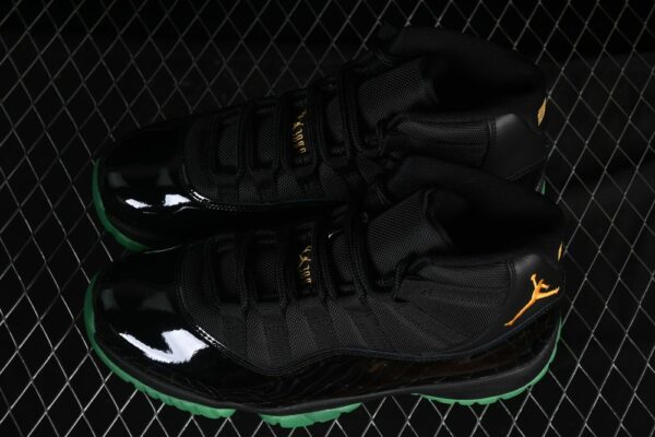 AJ 11 Retro ‘Black Green’ CT8012-037