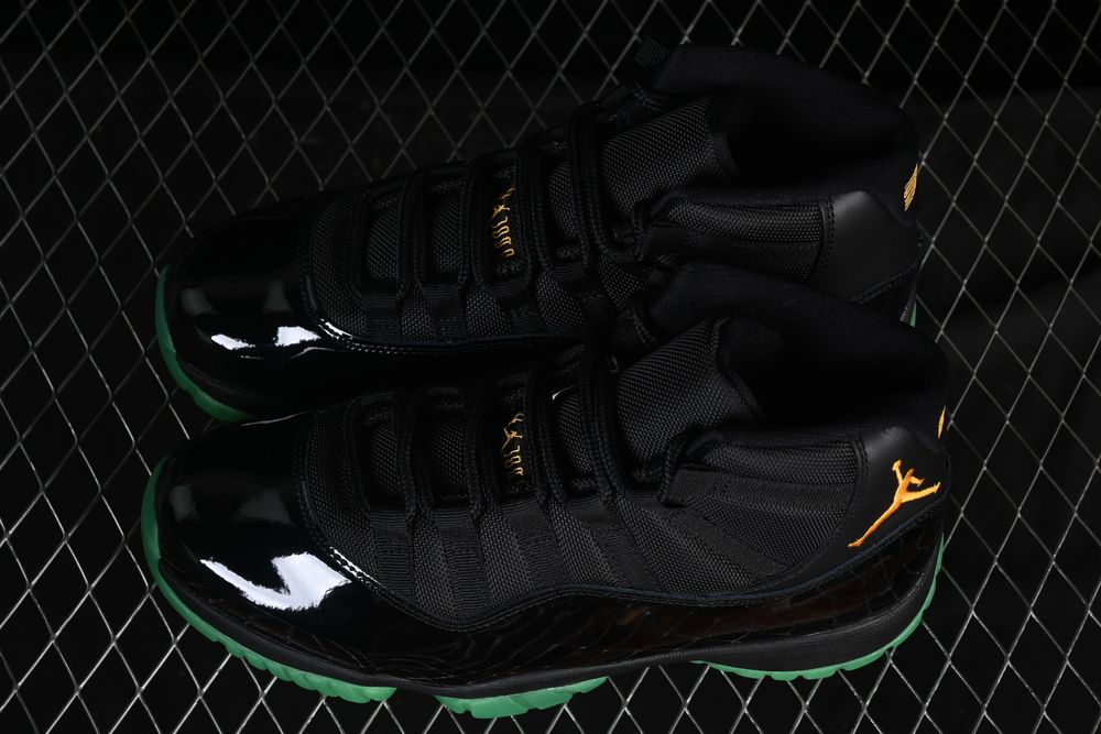 AJ 11 Retro ‘Black Green’ CT8012-037 AJ 11 Retro ‘Black Green’ CT8012-037