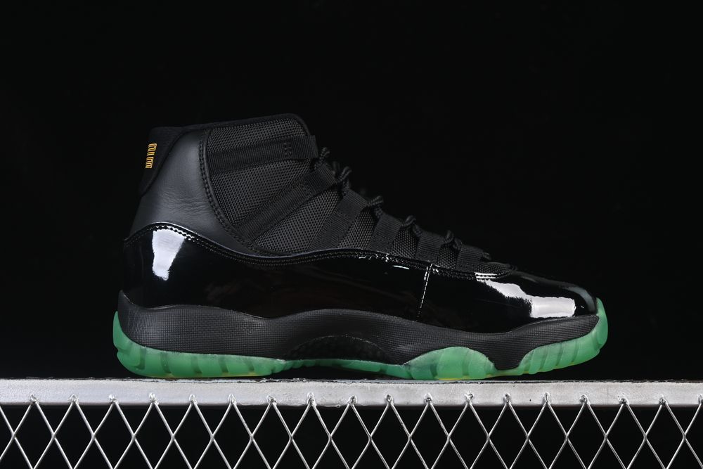 AJ 11 Retro ‘Black Green’ CT8012-037 AJ 11 Retro ‘Black Green’ CT8012-037
