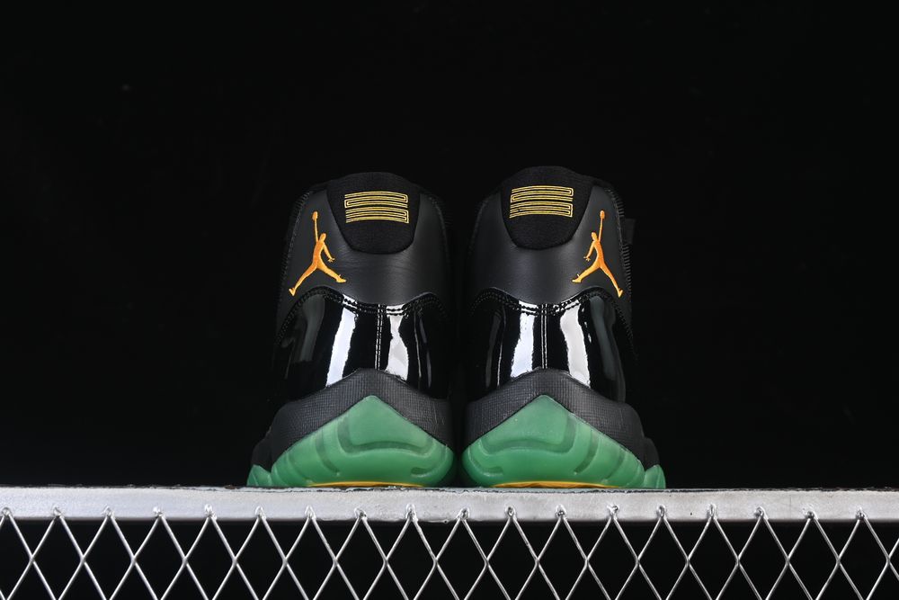 AJ 11 Retro ‘Black Green’ CT8012-037 AJ 11 Retro ‘Black Green’ CT8012-037