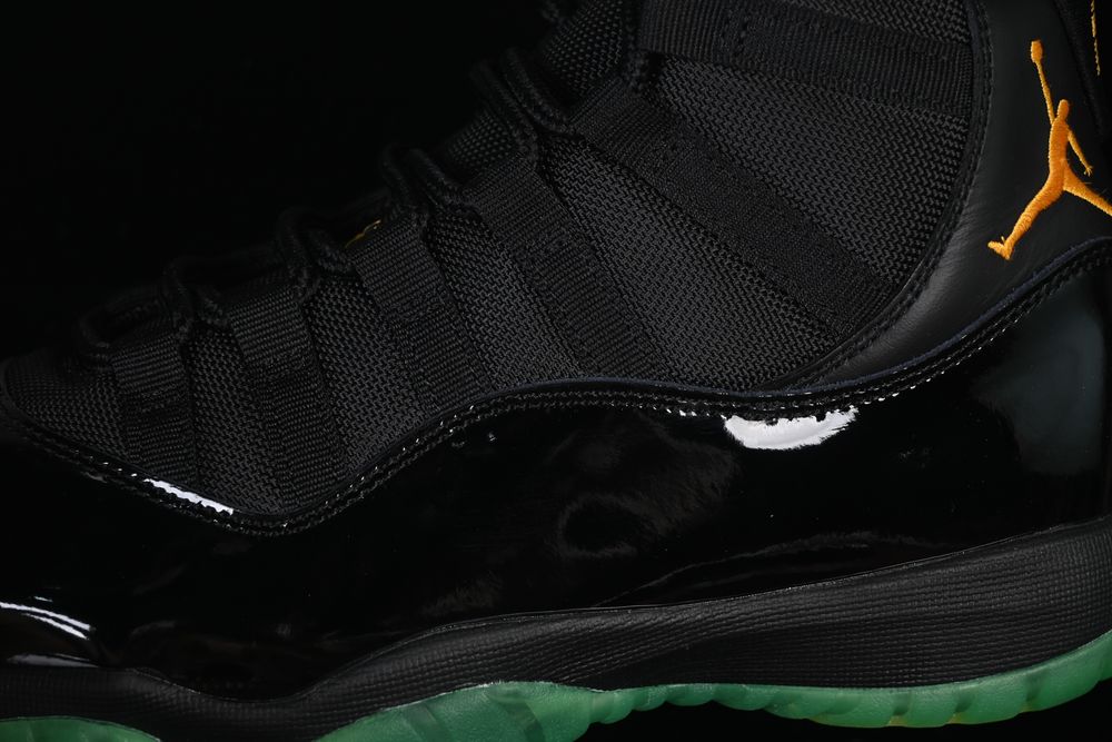 AJ 11 Retro ‘Black Green’ CT8012-037 AJ 11 Retro ‘Black Green’ CT8012-037