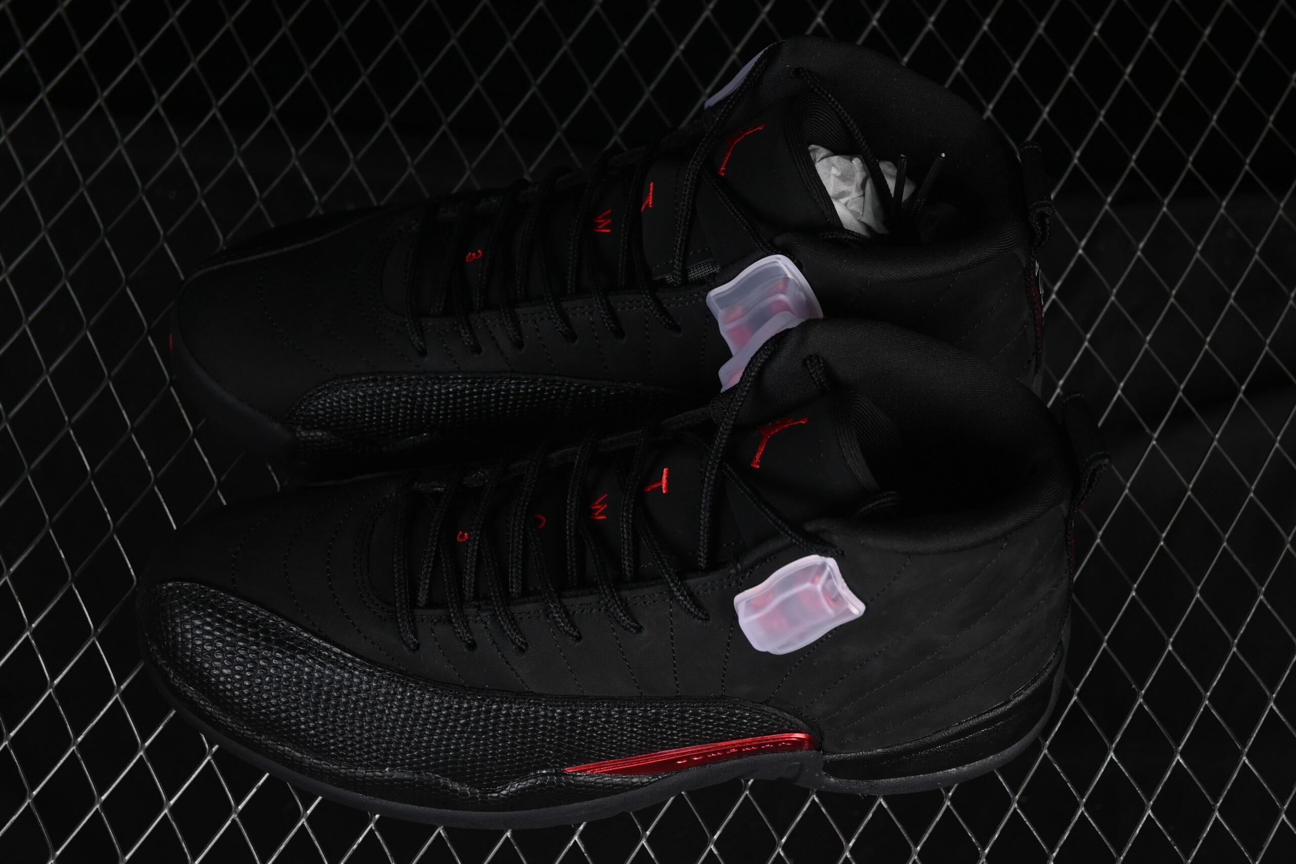 AJ 12 Retro Bloodline CT8013-001 AJ 12 Retro Bloodline CT8013-001