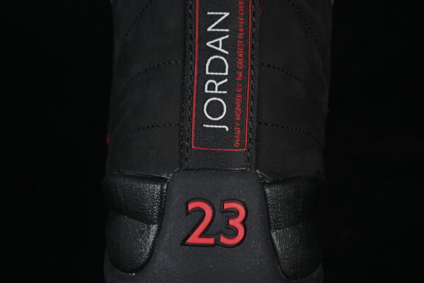 AJ 12 Retro Bloodline CT8013-001