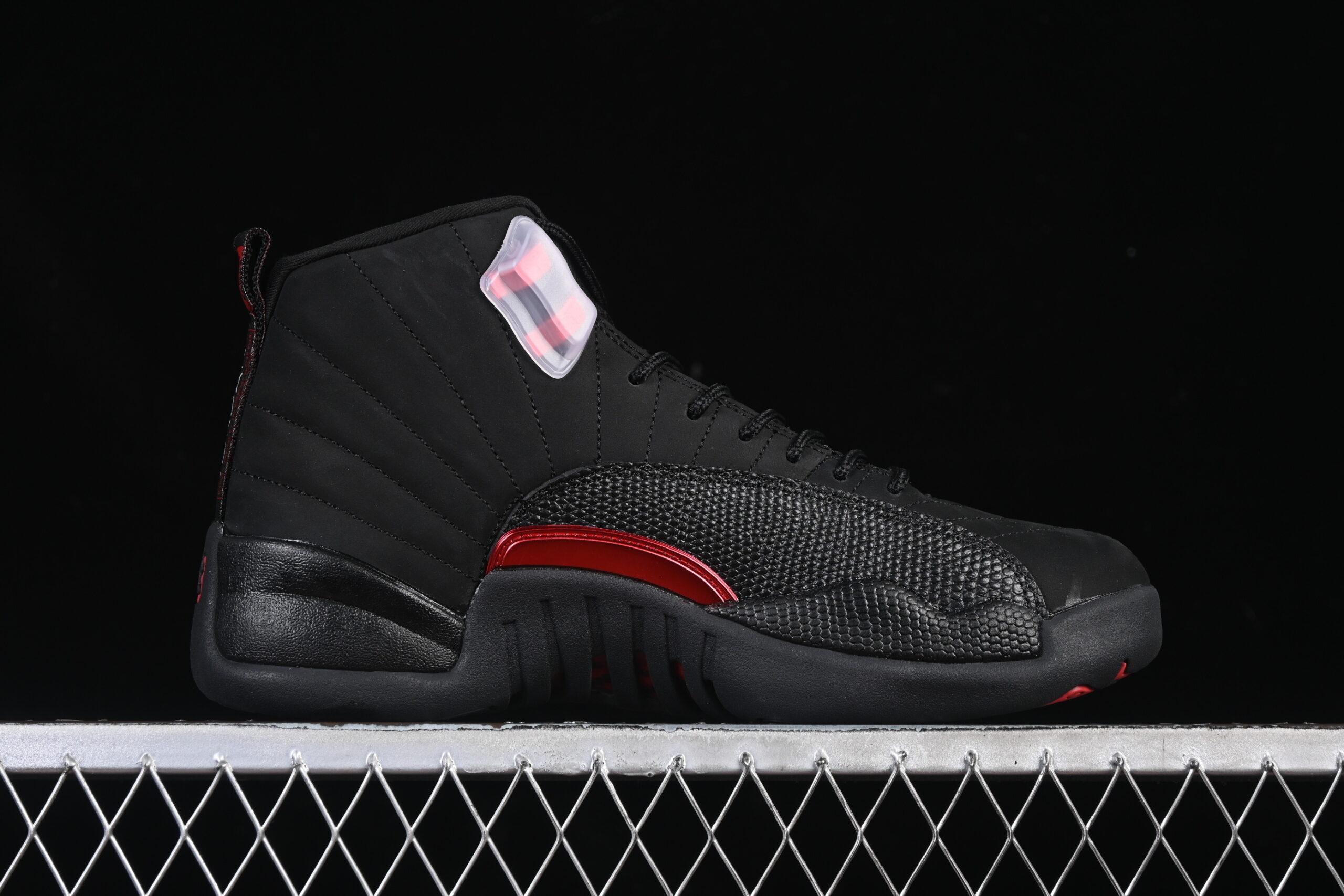 AJ 12 Retro Bloodline CT8013-001 AJ 12 Retro Bloodline CT8013-001