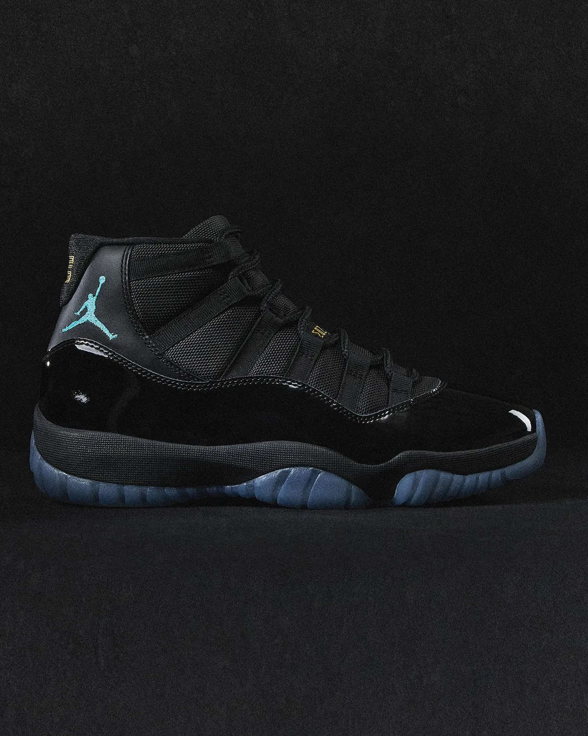 Legendary Return: AJ 11 Gamma Blue 2025 Shines Again 5 gamma blue