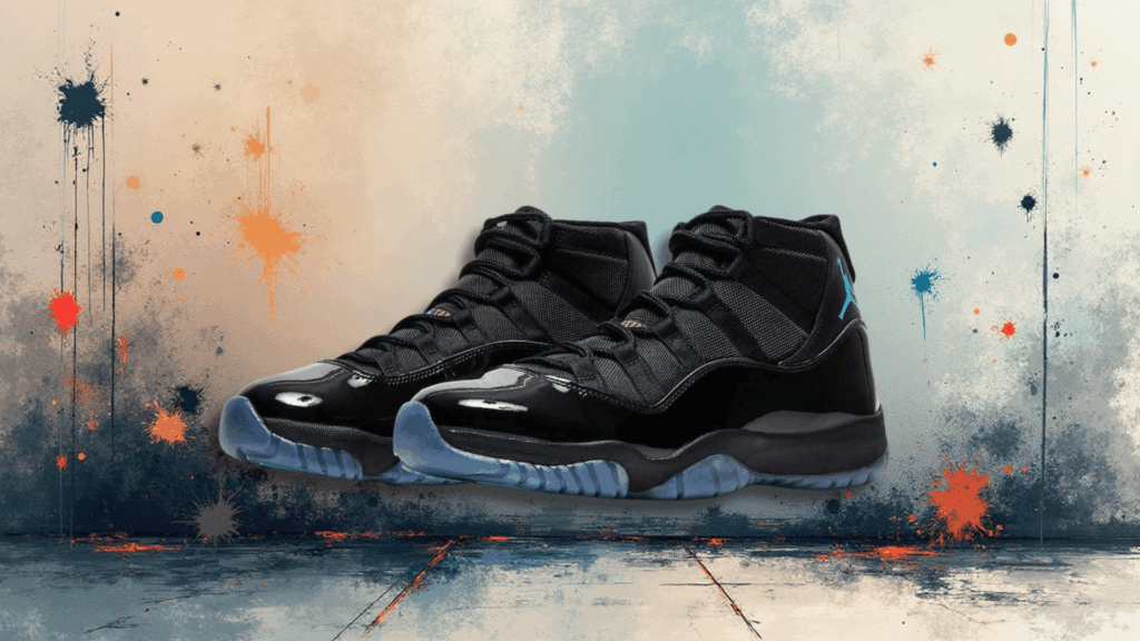 Legendary Return: AJ 11 Gamma Blue 2025 Shines Again 4 Legendary Return: AJ 11 Gamma Blue 2025 Shines Again