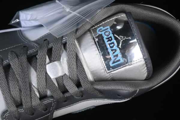 AJ 1 Low SE GS ‘Pewter Photon Dust Blue Chill’ HV4398-014