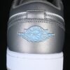 AJ 1 Low SE GS ‘Pewter Photon Dust Blue Chill’ HV4398-014