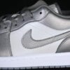 AJ 1 Low SE GS ‘Pewter Photon Dust Blue Chill’ HV4398-014