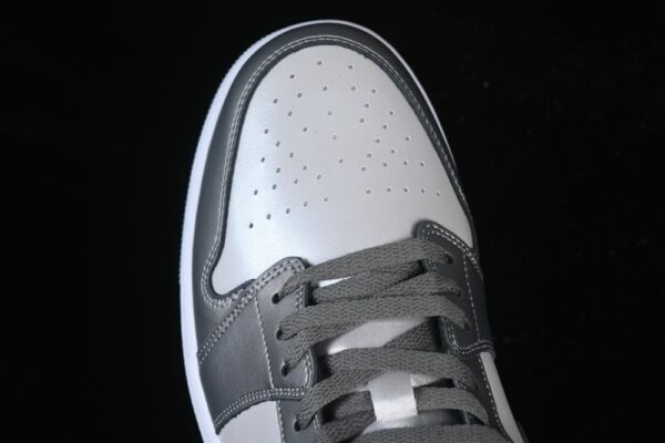 AJ 1 Low SE GS ‘Pewter Photon Dust Blue Chill’ HV4398-014