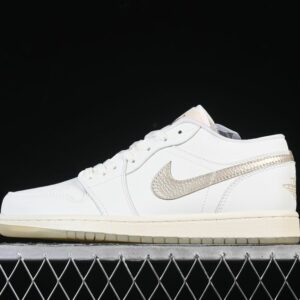 AJ 1 Low SE ‘Metallic Team Gold’ HV5157-100