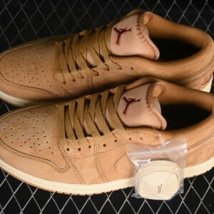 AJ 1 Low SE 'Flax' HV4089-200 2 d633efd4 result