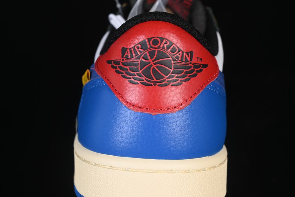 AJ 1 Low OG Union LA ‘Storm Blue’ HQ6998-146 AJ 1 Low OG Union LA ‘Storm Blue’ HQ6998-146