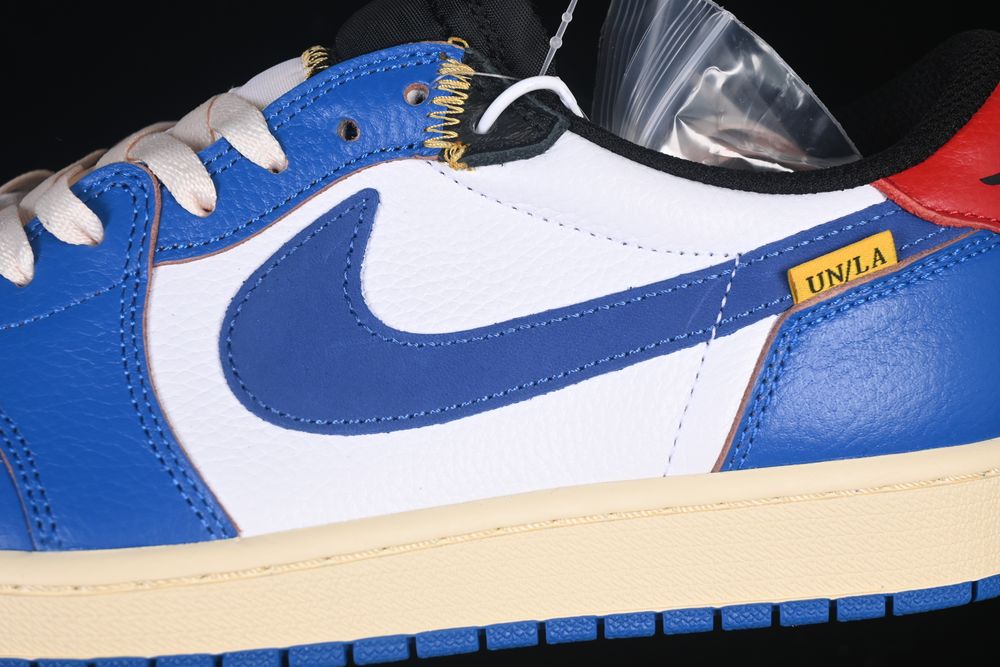 AJ 1 Low OG Union LA ‘Storm Blue’ HQ6998-146 AJ 1 Low OG Union LA ‘Storm Blue’ HQ6998-146