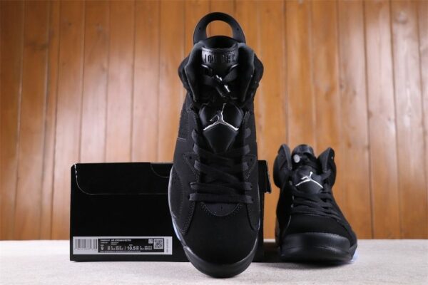 AJ 6 Retro ‘Chrome’ DX2836-001