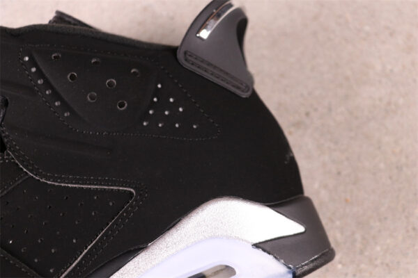 AJ 6 Retro ‘Chrome’ DX2836-001