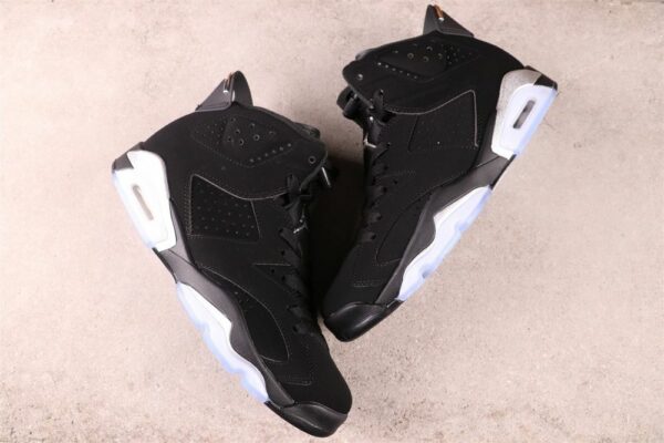 AJ 6 Retro ‘Chrome’ DX2836-001