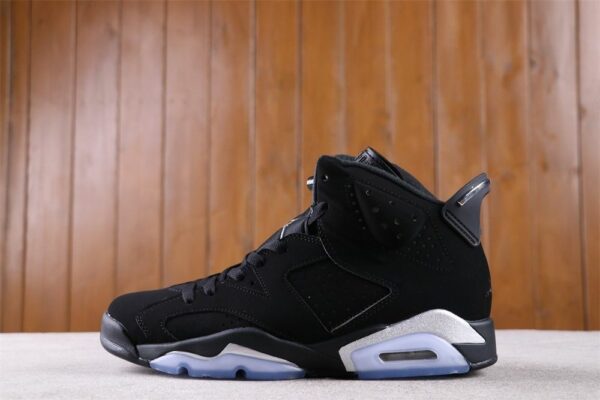 AJ 6 Retro ‘Chrome’ DX2836-001