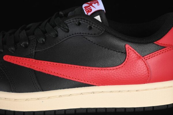 AJ 1 Low Travis Scott ‘Bred’ DM7866-061